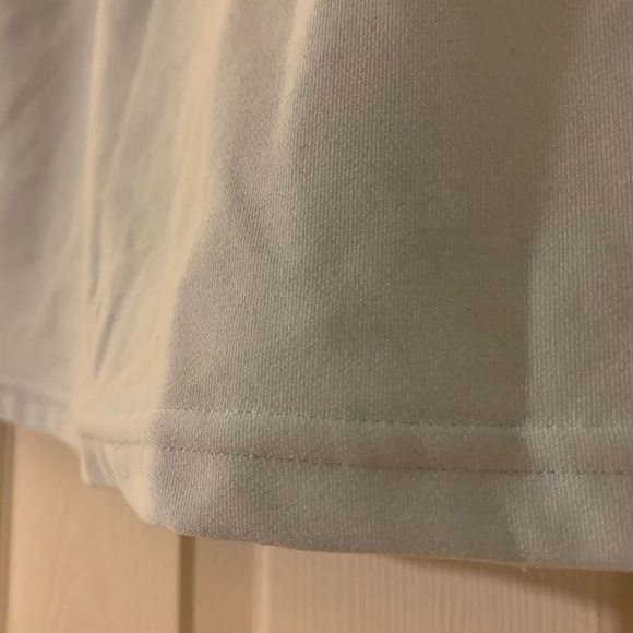 Nike tennis skort, Light blue. - Picture 3 of 7